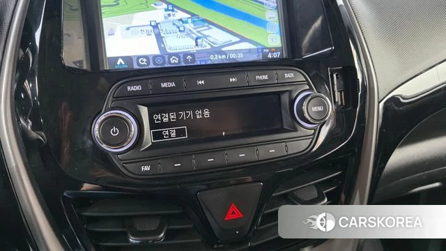Chevrolet (GM Daewoo) The New Spark id 4960317 из Кореи 22