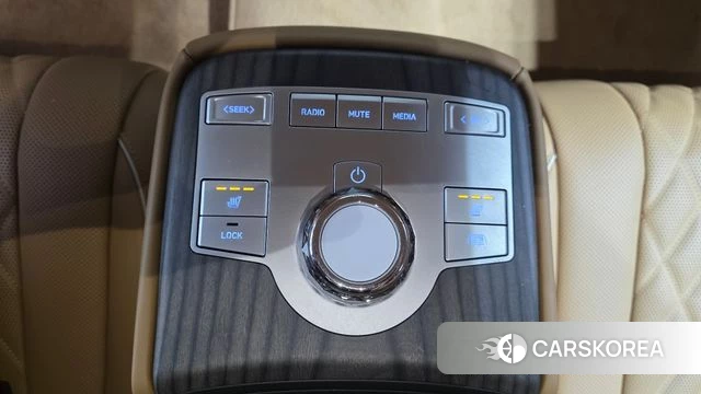 Genesis Electrified G80 (RG3) id 4980193 из Кореи 22