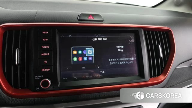 Kia The New Ray id 4951471 из Кореи 22