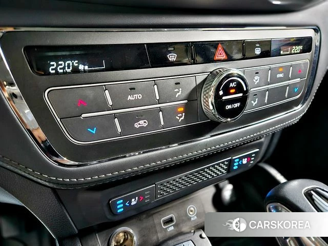 Ssangyong Rexton Sports id 5035555 из Кореи 22