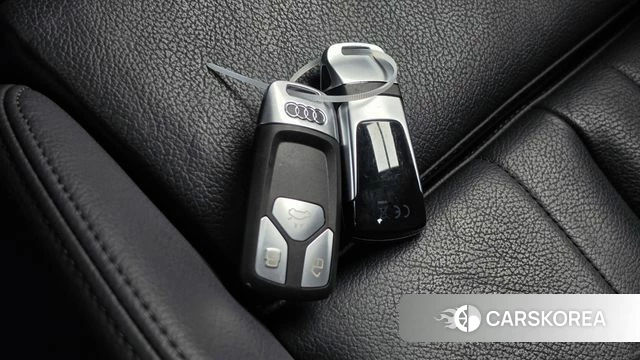 Audi Q5 (FY) id 5018031 из Кореи 22