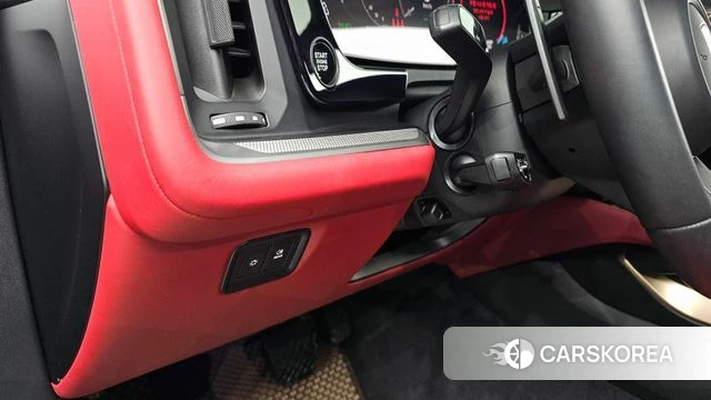 Porsche Cayenne (PO536) id 4934716 из Кореи 22