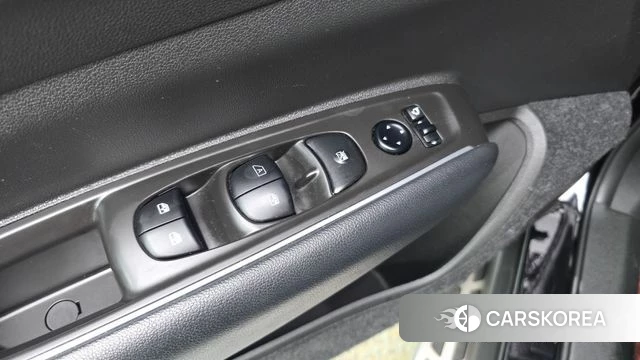 Renault Korea (Samsung) The New QM6 id 4992886 из Кореи 22