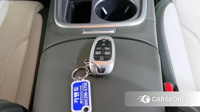 Hyundai The New Santa Fe id 4997973 из Кореи 22