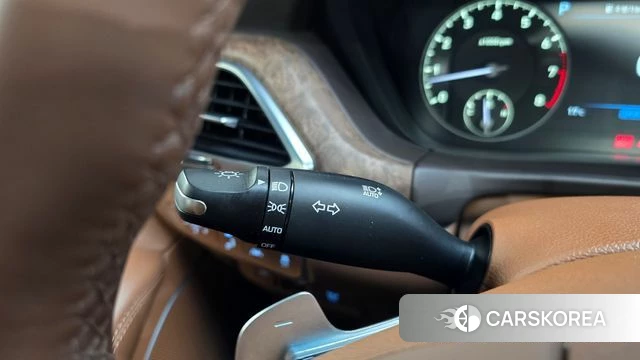 Genesis G90 id 5048369 из Кореи 22