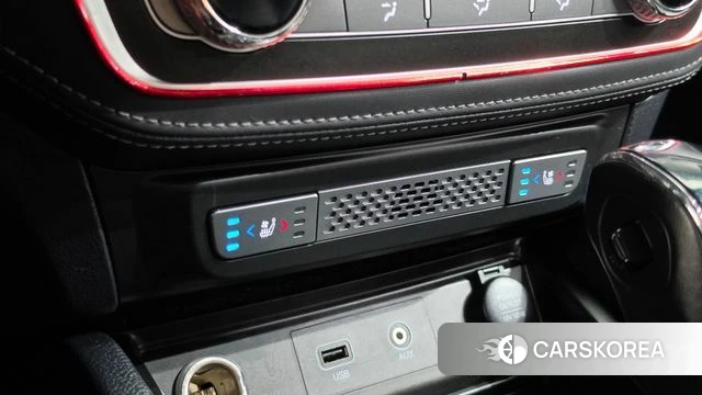 Ssangyong Rexton Sports id 4978336 из Кореи 22