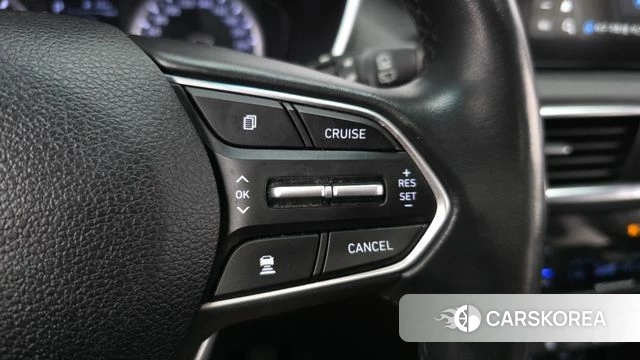 Hyundai Santa Fe TM id 4647806 из Кореи 22