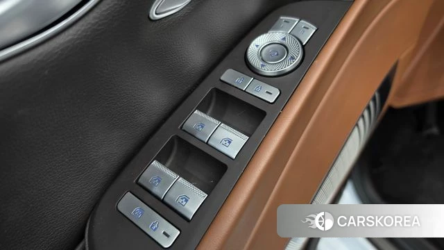 Genesis G80 (RG3) id 4986403 из Кореи 22