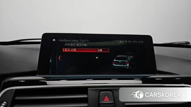 BMW 3 Series GT (F34) id 4993414 из Кореи 22