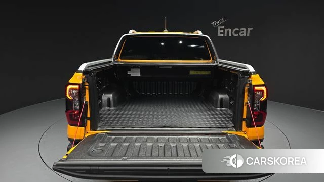 Ford Ranger 4th Generation id 5015987 из Кореи 22