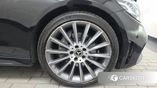 Mercedes-Benz C-Class W205 id 5004077 из Кореи 22