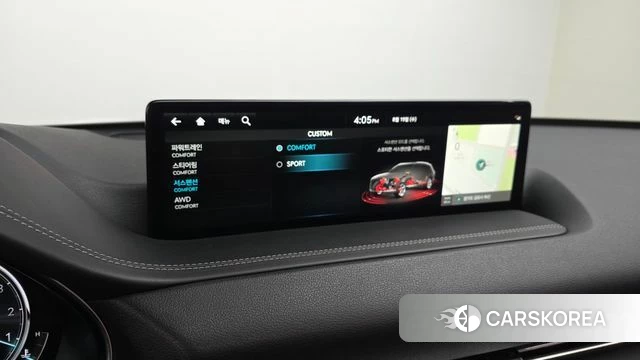 Genesis GV80 id 4711638 из Кореи 22