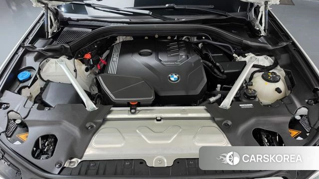 BMW X3 (G01) id 5011408 из Кореи 22