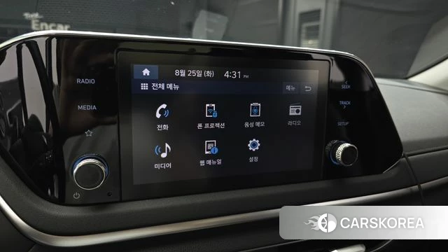 Hyundai Sonata (DN8) id 4731355 из Кореи 22
