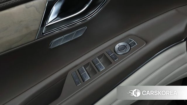 Genesis GV80 id 4975611 из Кореи 22