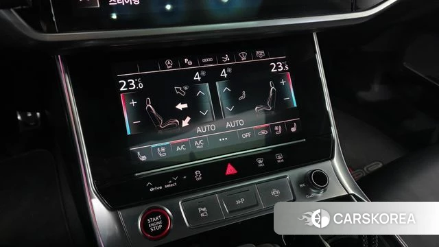 Audi RS7 (4K) id 5034513 из Кореи 22