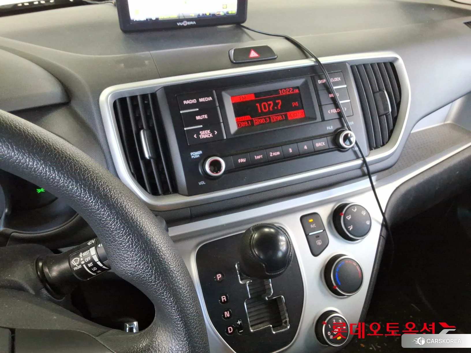 Kia Ray id 4990090 из Кореи 22
