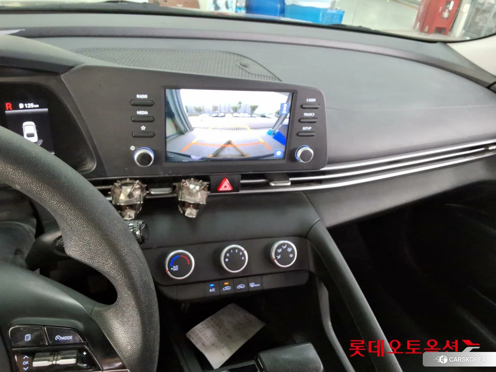 Hyundai Avante id 4984597 из Кореи 22