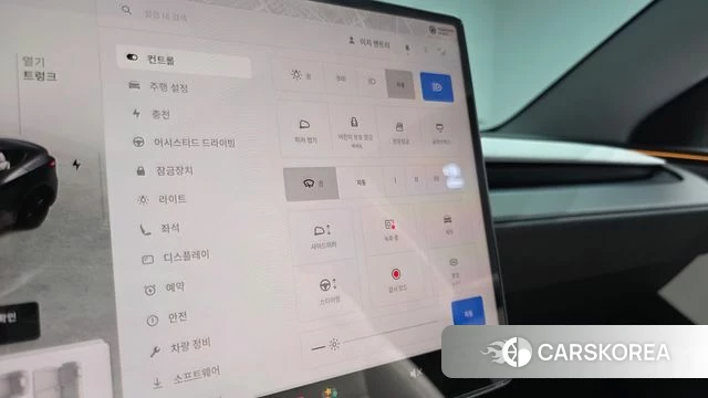 Tesla Model Y id 4757038 из Кореи 22