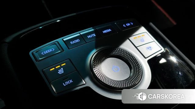 Genesis G80 (RG3) id 5017545 из Кореи 22