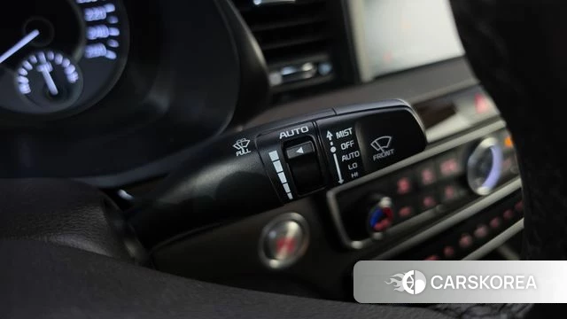 Kia All New K7 Hybrid id 5041951 из Кореи 22