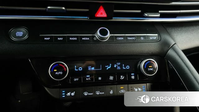 Hyundai The New Avante Hybrid (CN7) id 4991012 из Кореи 22