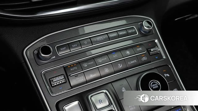 Hyundai The New Santa Fe id 4981861 из Кореи 22
