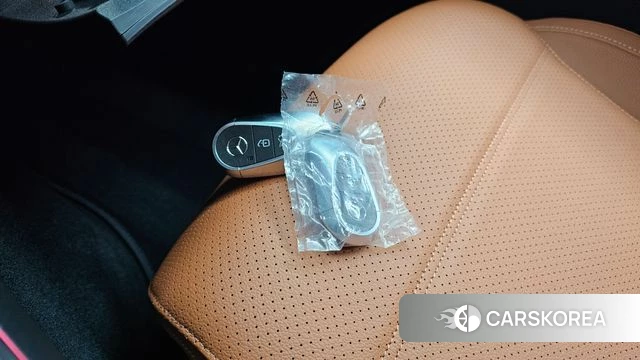 Mercedes-Benz C-Class W206 id 4927912 из Кореи 22