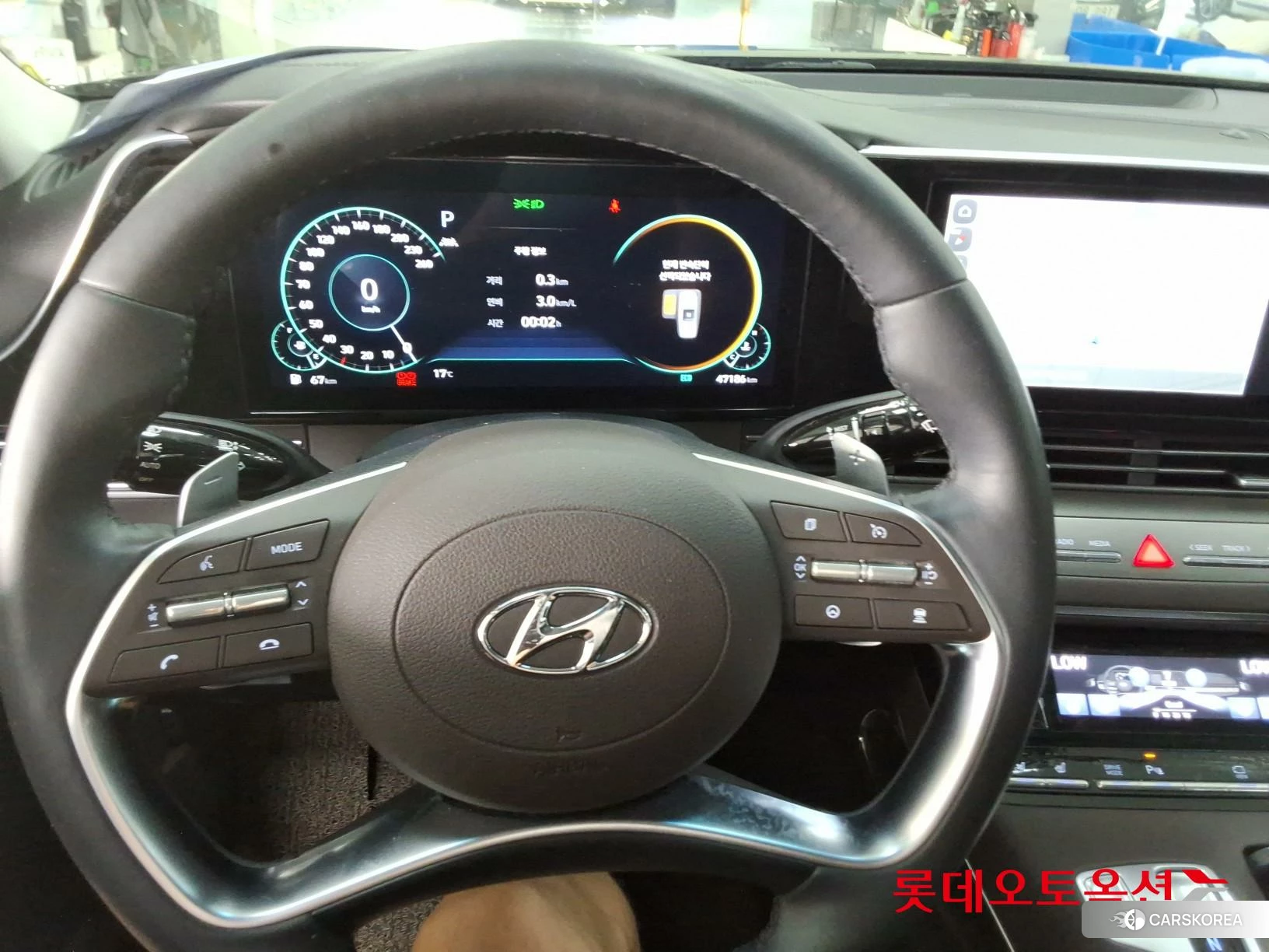 Hyundai Grandeur id 4984581 из Кореи 22