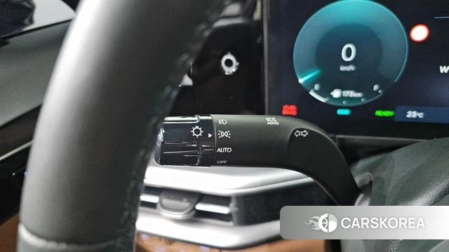 Hyundai Grandeur Hybrid (GN7) id 4720056 из Кореи 22