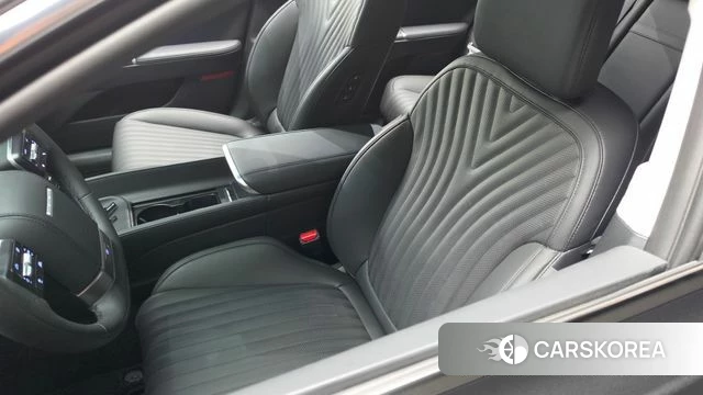 Hyundai Grandeur Hybrid (GN7) id 5001420 из Кореи 22