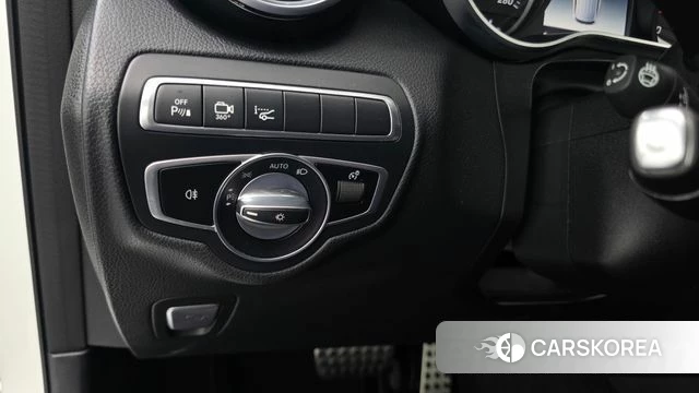 Mercedes-Benz GLC-Class X253 id 5018404 из Кореи 22