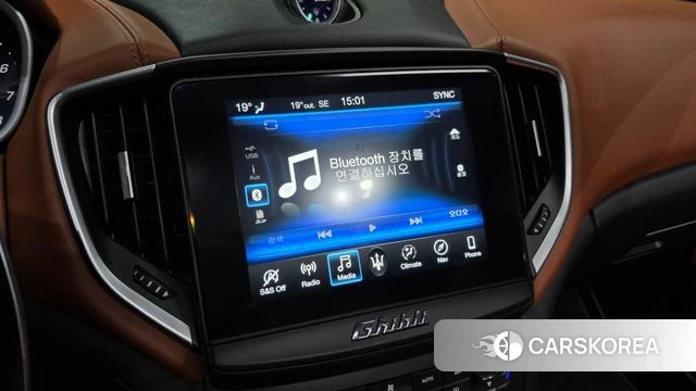 Maserati Ghibli id 5013726 из Кореи 22