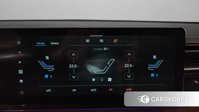 Ssangyong The New Torres id 4898130 из Кореи 22