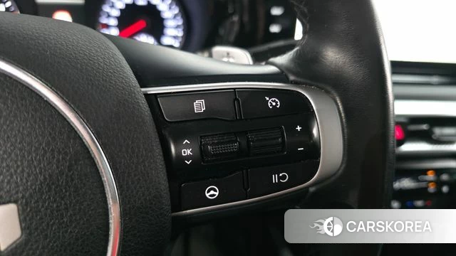 Kia K5 3rd generation id 4848114 из Кореи 22