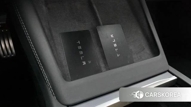 Tesla Model 3 id 4898020 из Кореи 22