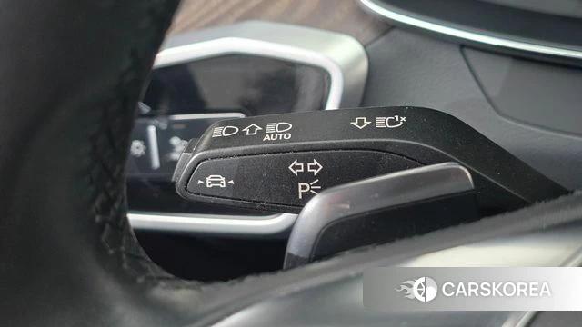 Audi A6 (C8) id 4976264 из Кореи 22
