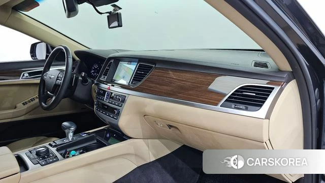 Genesis G80 id 5041698 из Кореи 22