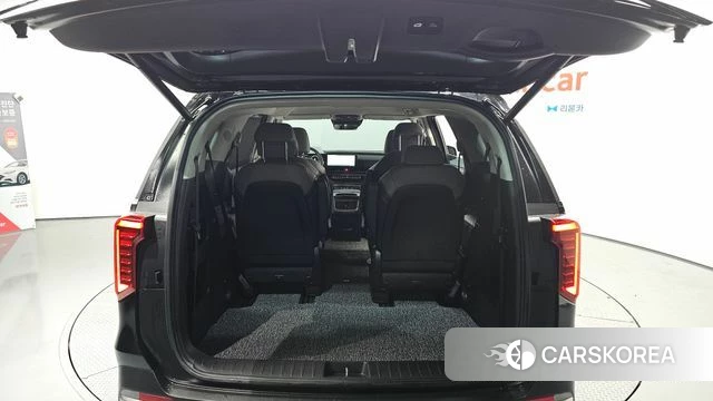 Kia The New Carnival 4th Generation id 5021503 из Кореи 22