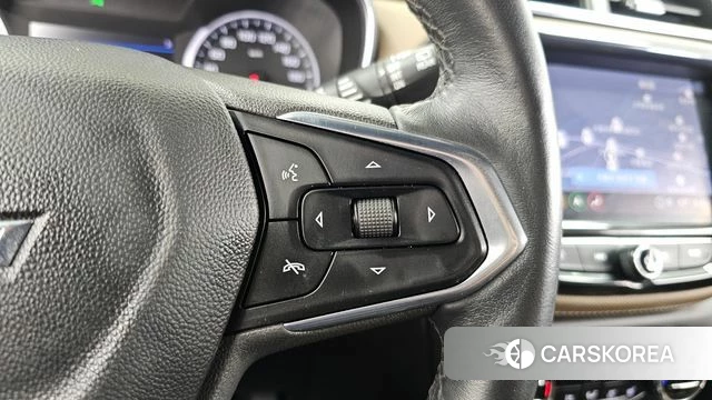 Chevrolet (GM Daewoo) Trailblazer id 4959177 из Кореи 22