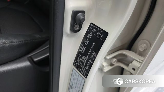Kia The New Kia Ray id 4916659 из Кореи 22