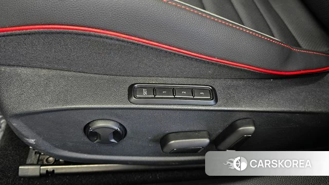 Volkswagen Golf 8th Generation id 5011147 из Кореи 22