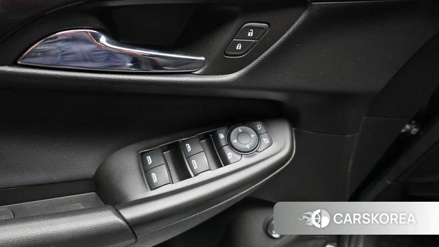 Chevrolet (GM Daewoo) The New Trail Blazer id 4921471 из Кореи 22