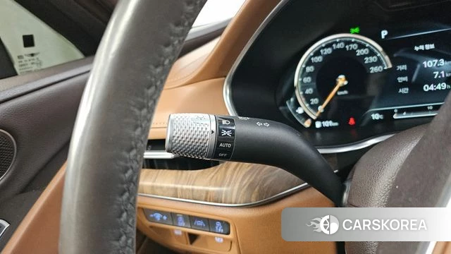 Genesis G80 (RG3) id 5054043 из Кореи 22