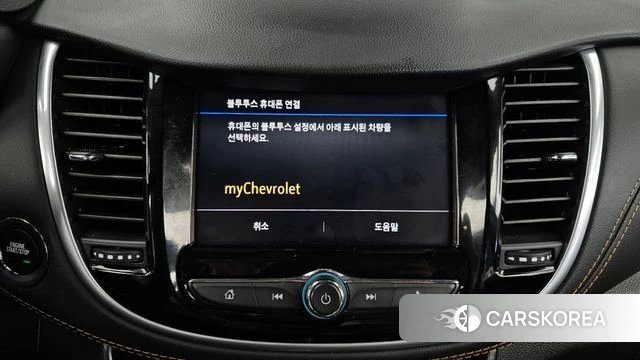 Chevrolet (GM Daewoo) The New Trax id 5028536 из Кореи 22