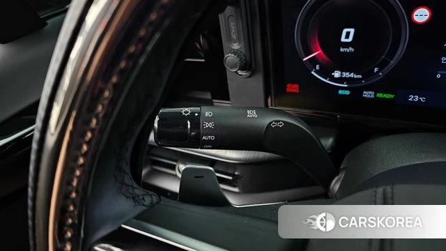 Hyundai Grandeur Hybrid (GN7) id 4834306 из Кореи 22
