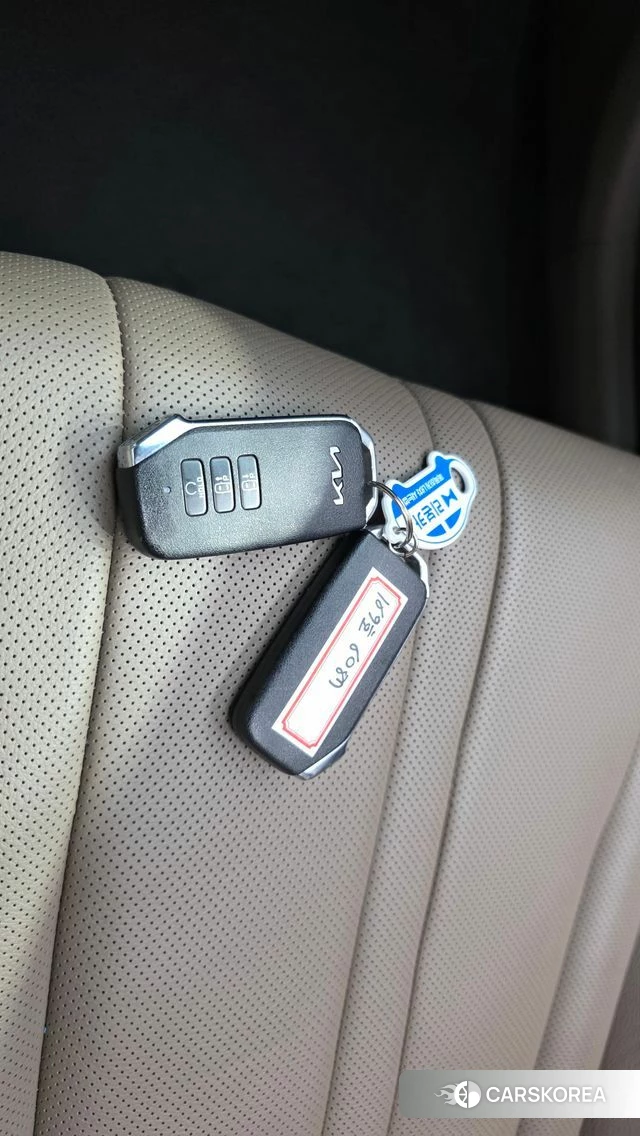 Kia K8 id 4958769 из Кореи 22