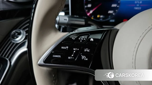 Mercedes-Benz S-Class W223 id 5039331 из Кореи 22