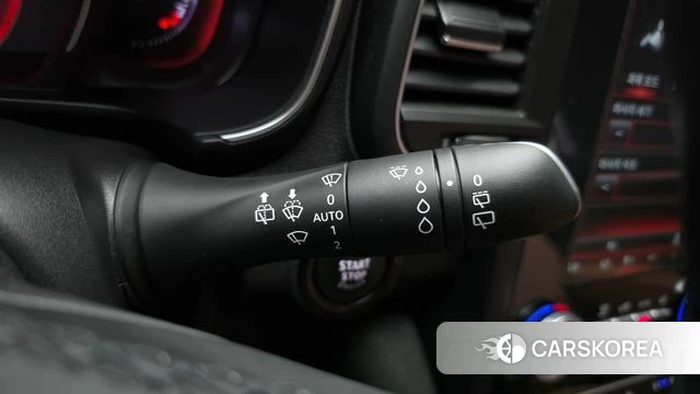 Renault Korea (Samsung) The New QM6 id 5003468 из Кореи 22