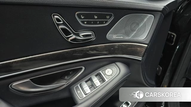 Mercedes-Benz S-Class W222 id 4960374 из Кореи 22